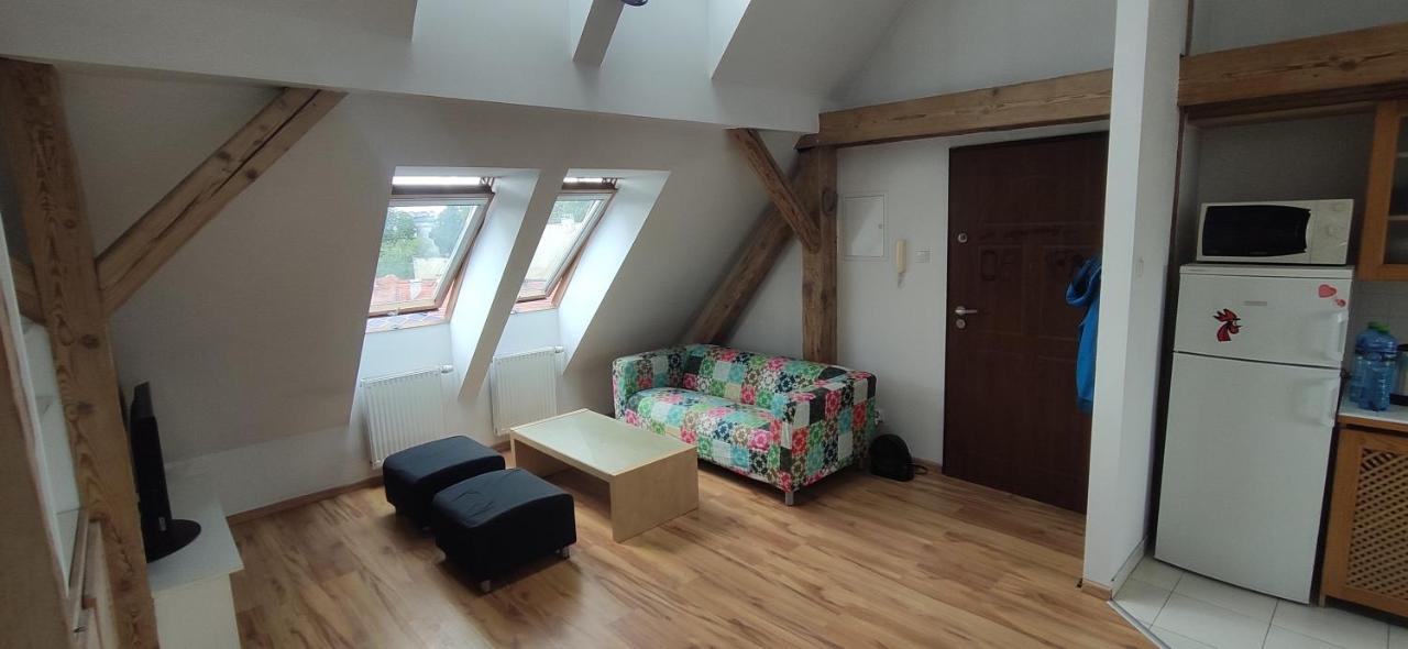 Apartament Gliwice Centrum Exterior foto