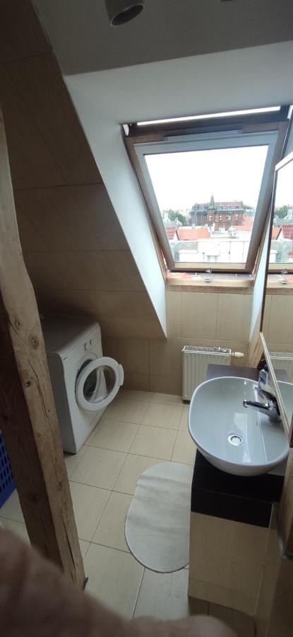 Apartament Gliwice Centrum Exterior foto